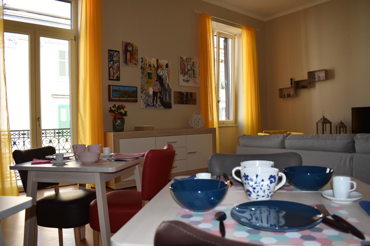I Vicere B&B Deluxe Наполи Екстериор снимка
