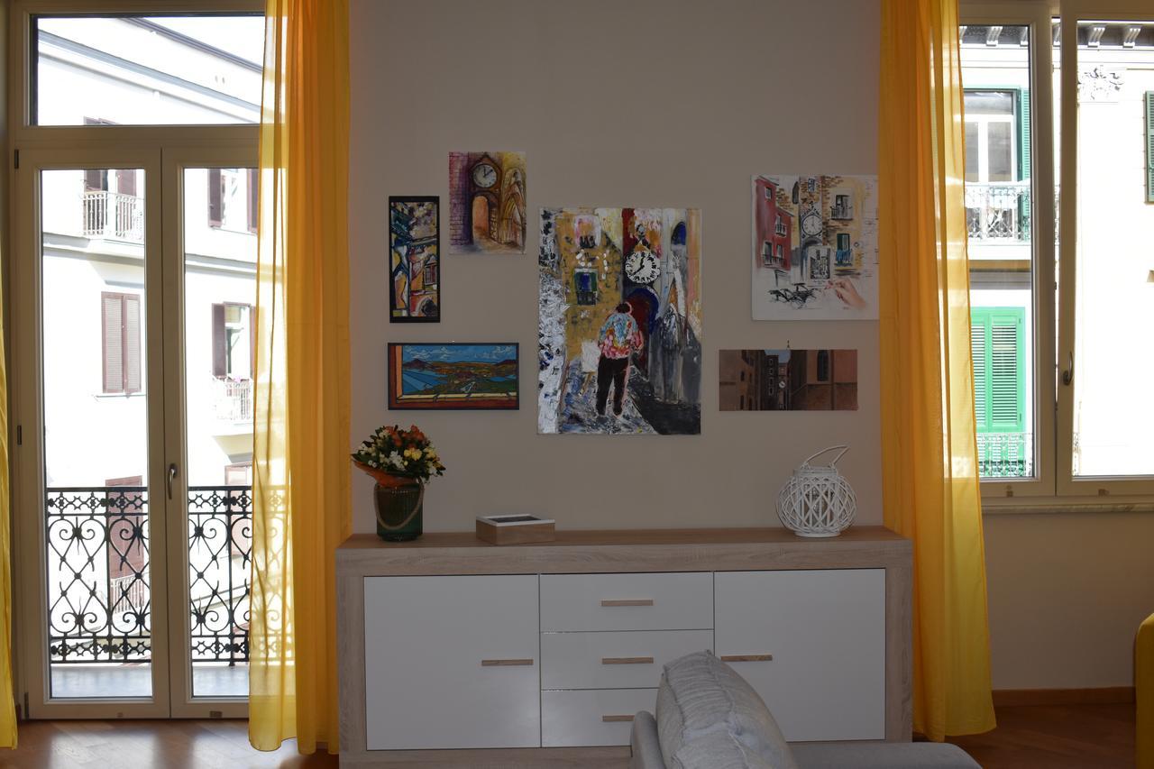 I Vicere B&B Deluxe Наполи Екстериор снимка