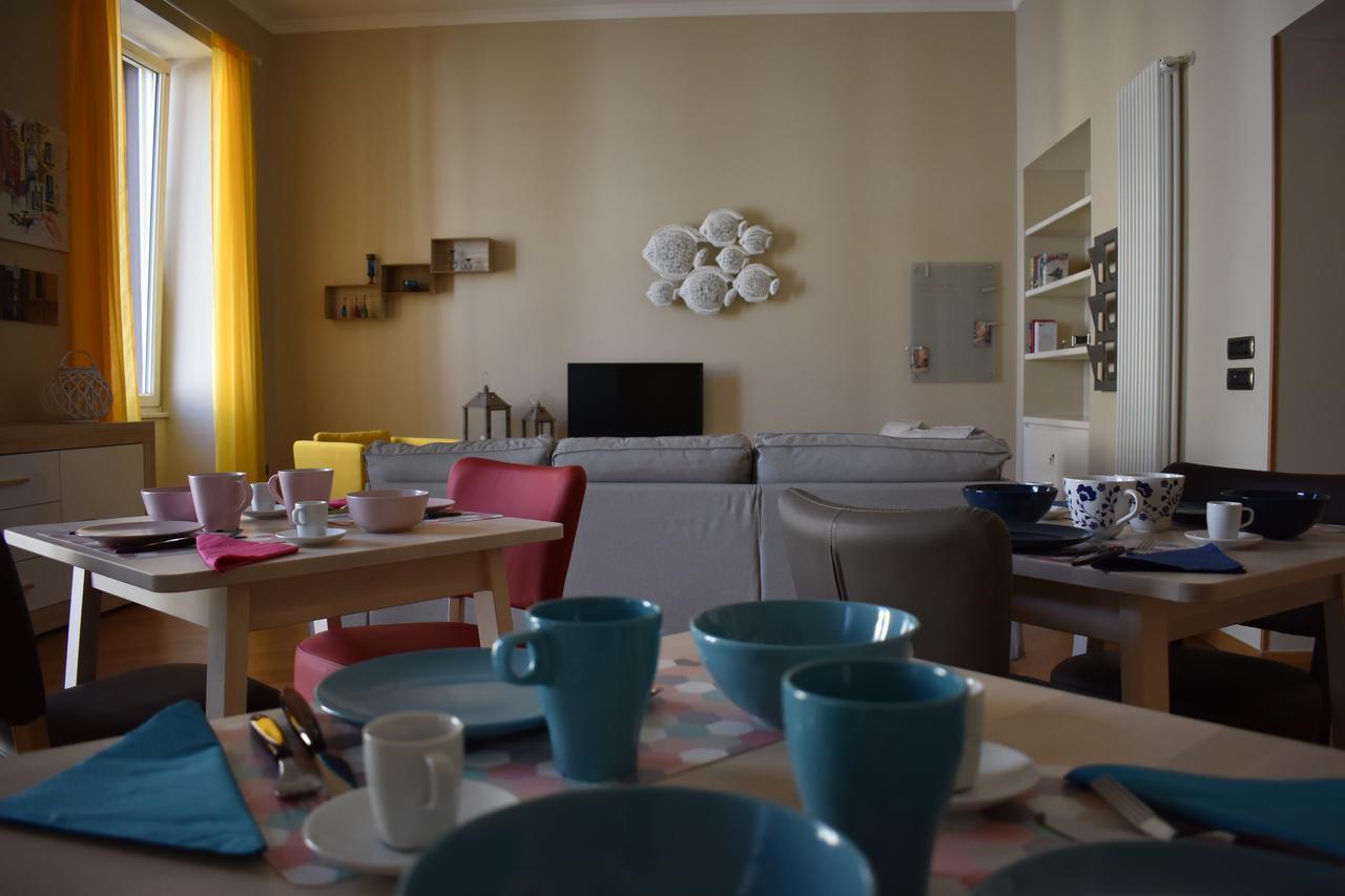 I Vicere B&B Deluxe Наполи Екстериор снимка