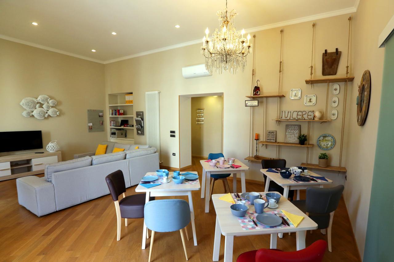I Vicere B&B Deluxe Наполи Екстериор снимка