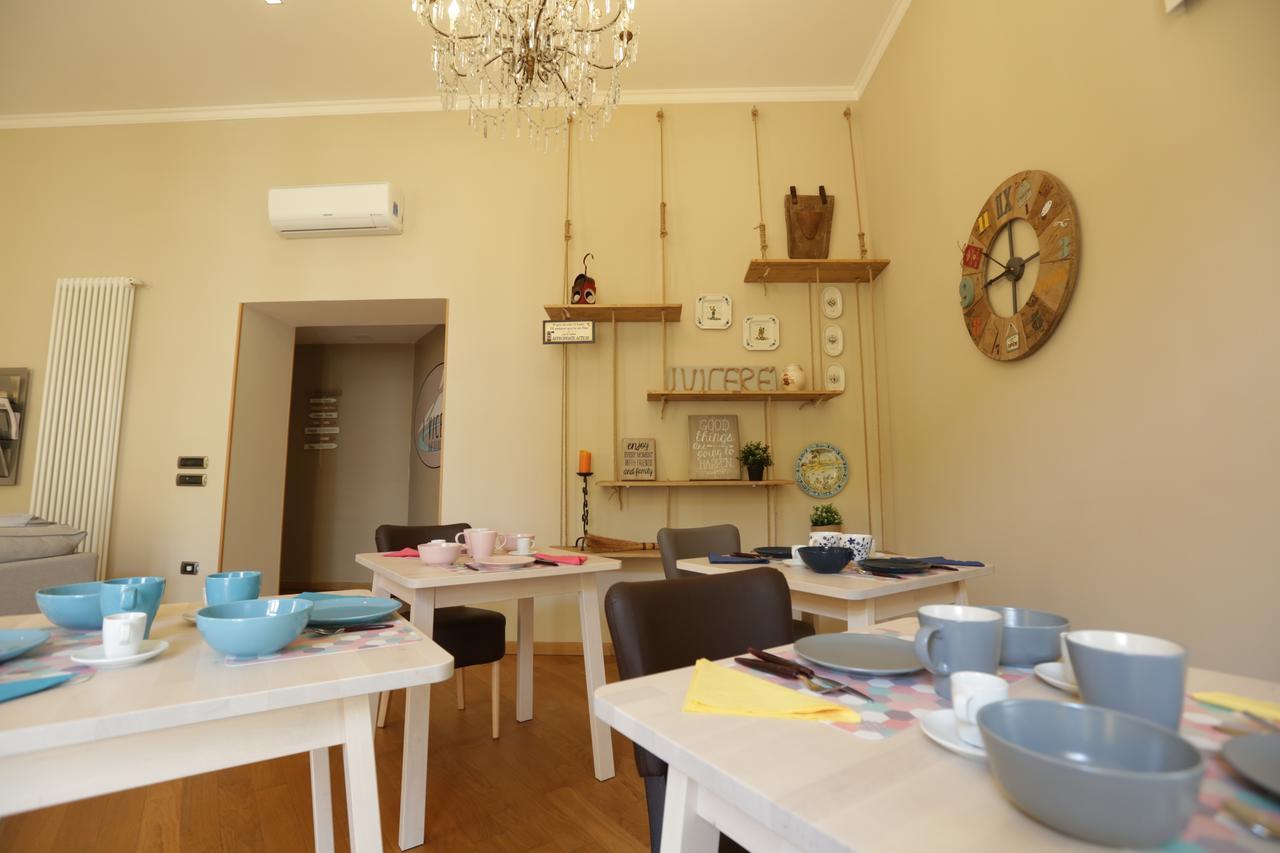 I Vicere B&B Deluxe Наполи Екстериор снимка