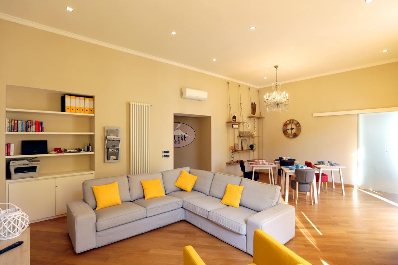 I Vicere B&B Deluxe Наполи Екстериор снимка