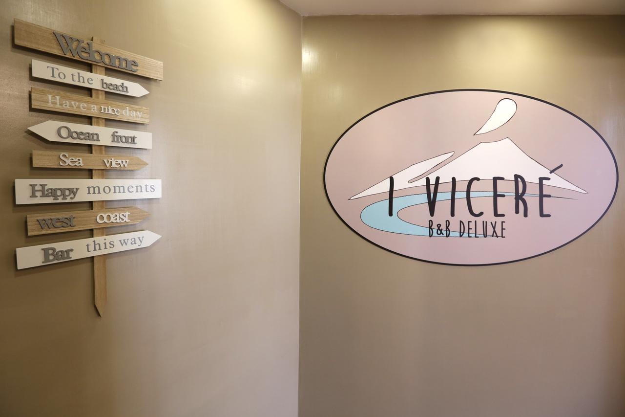 I Vicere B&B Deluxe Наполи Екстериор снимка