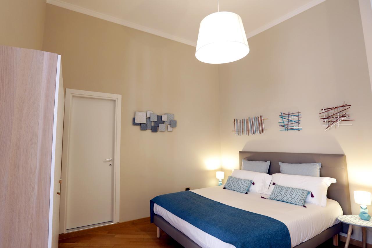 I Vicere B&B Deluxe Наполи Екстериор снимка
