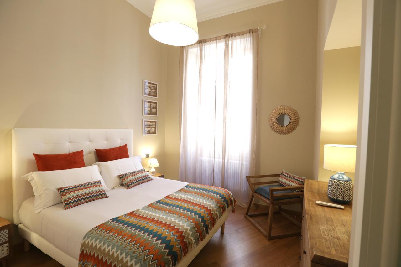 I Vicere B&B Deluxe Наполи Екстериор снимка