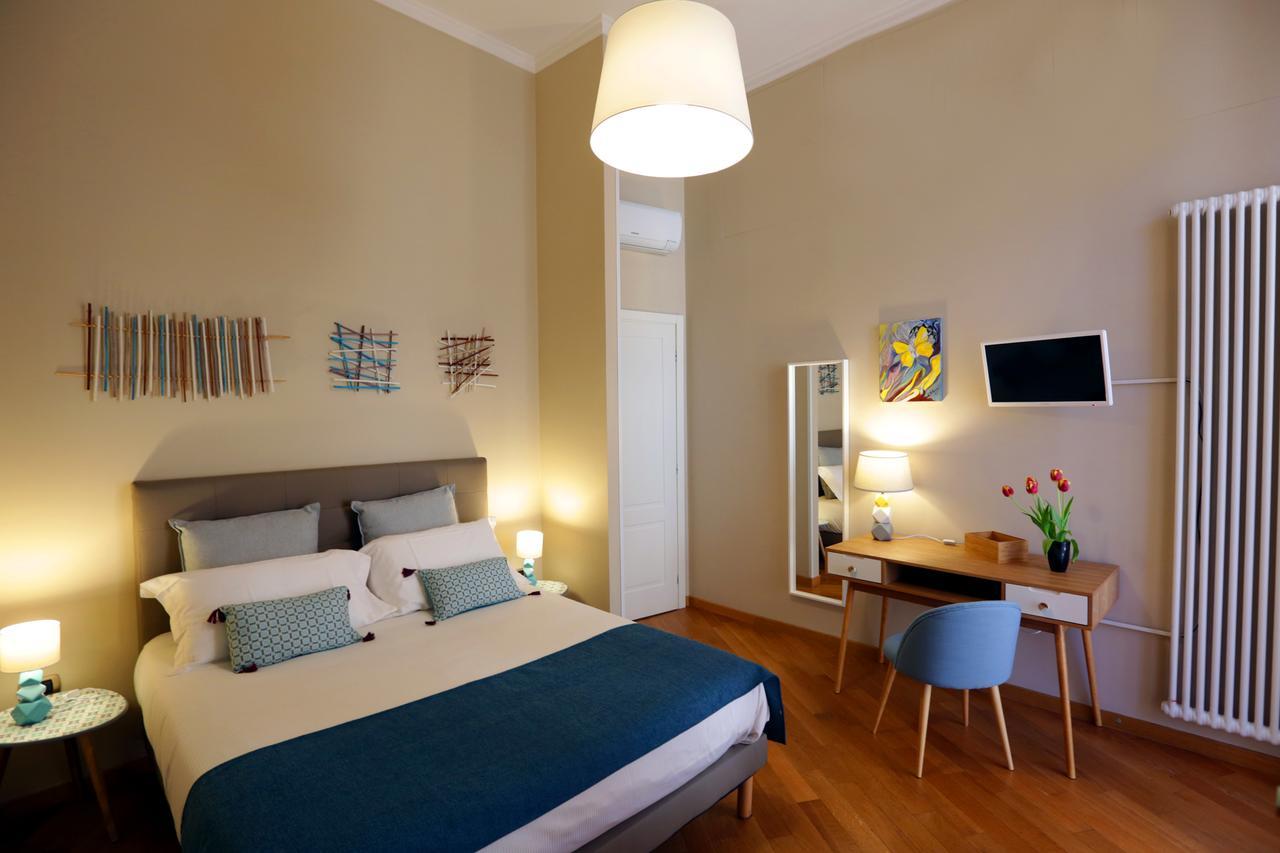 I Vicere B&B Deluxe Наполи Екстериор снимка