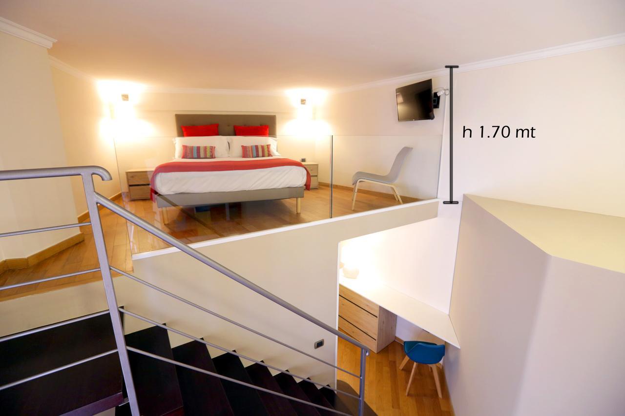 I Vicere B&B Deluxe Наполи Екстериор снимка