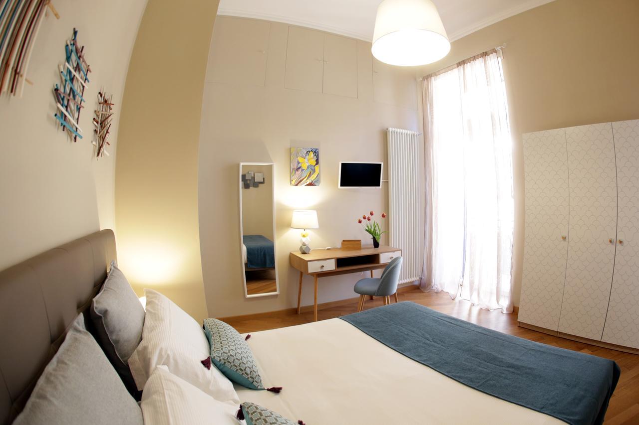 I Vicere B&B Deluxe Наполи Екстериор снимка
