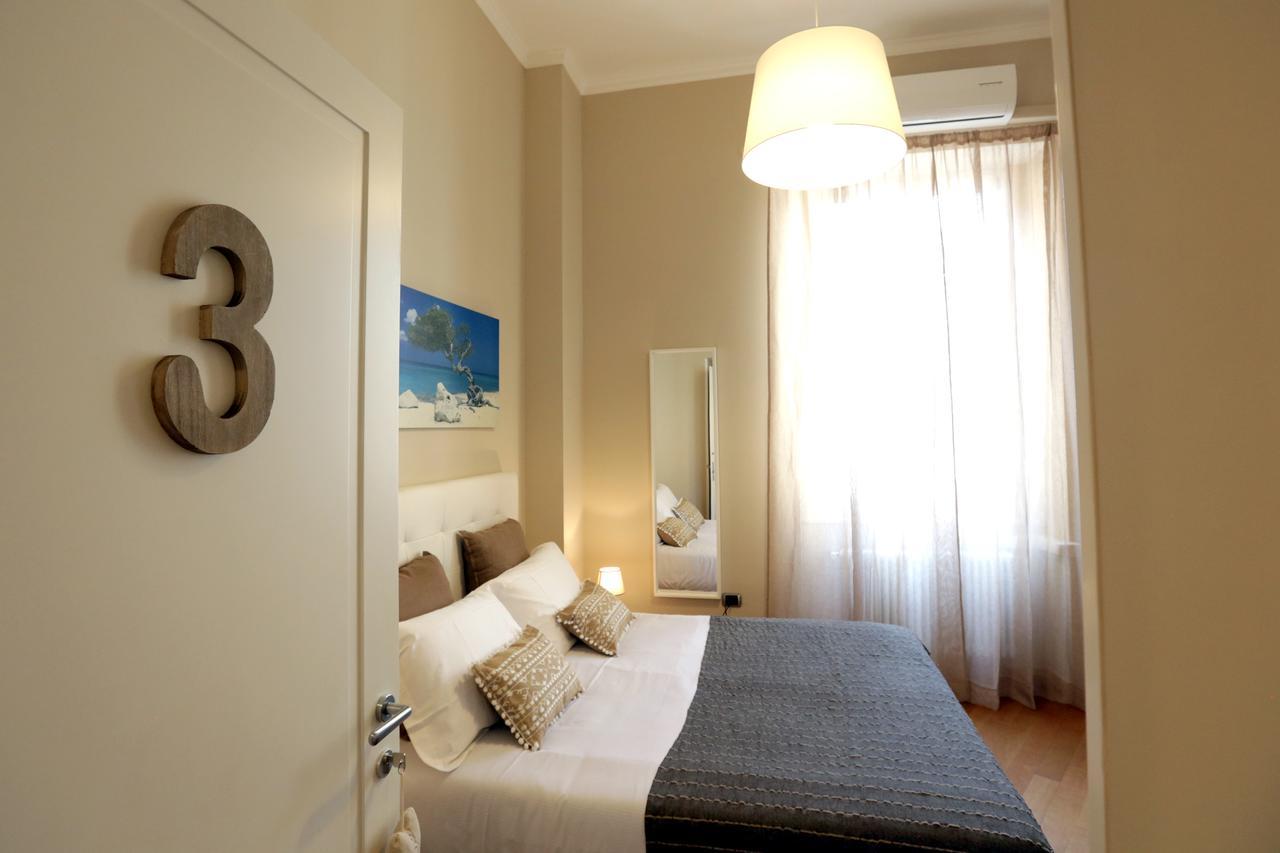 I Vicere B&B Deluxe Наполи Екстериор снимка