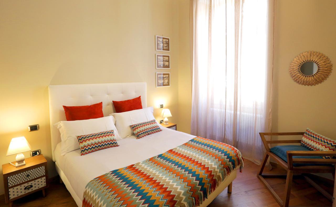 I Vicere B&B Deluxe Наполи Екстериор снимка