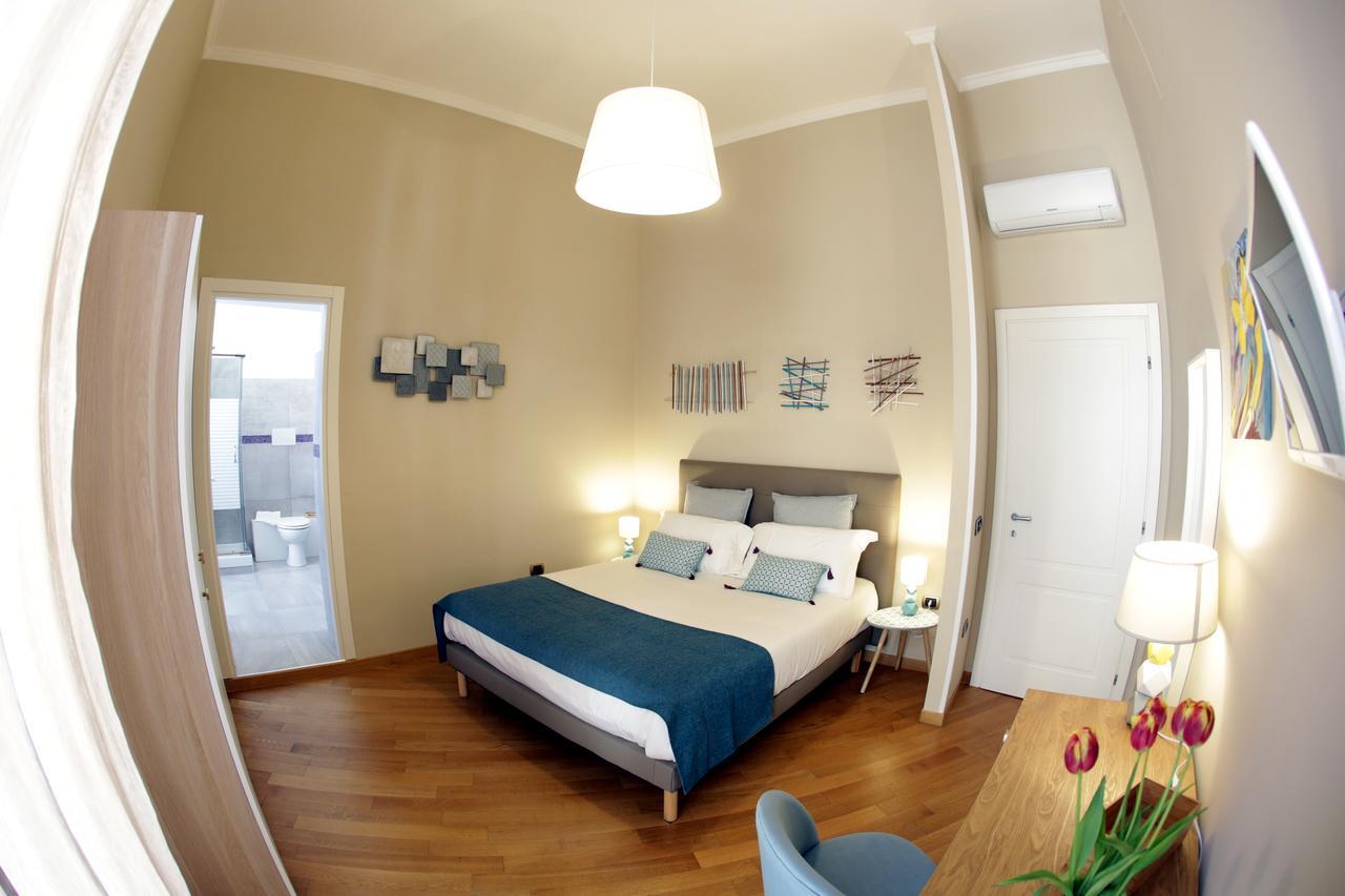I Vicere B&B Deluxe Наполи Екстериор снимка