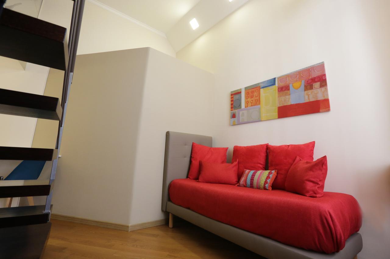 I Vicere B&B Deluxe Наполи Екстериор снимка